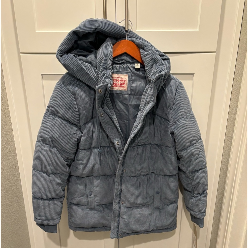 NWT Levi’s corduroy jacket